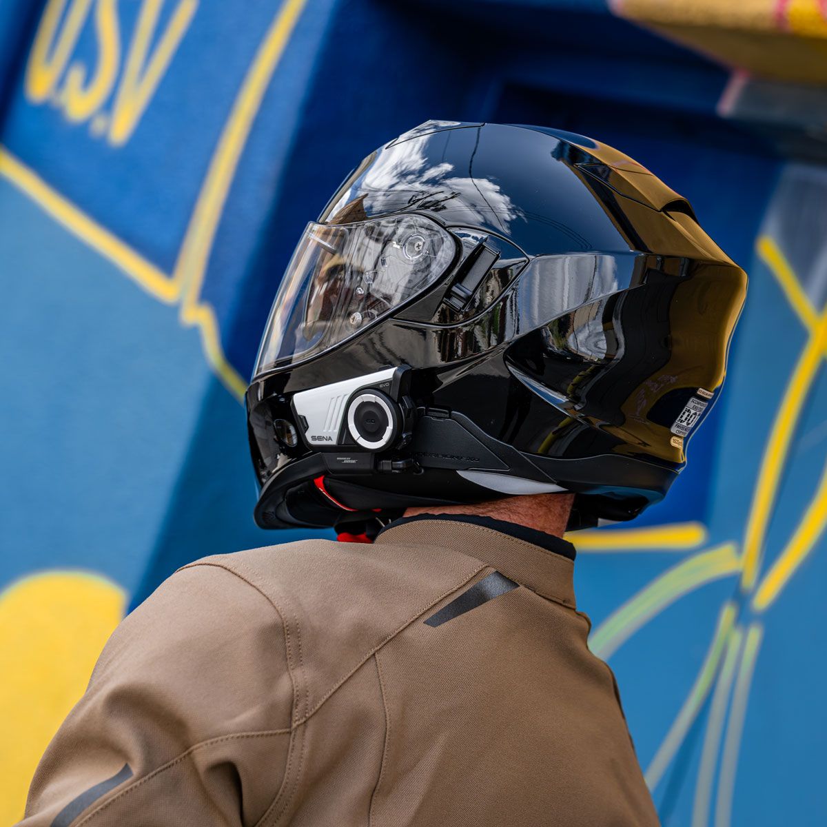 Sena 60S EVO Motorcycle Mesh Communication System