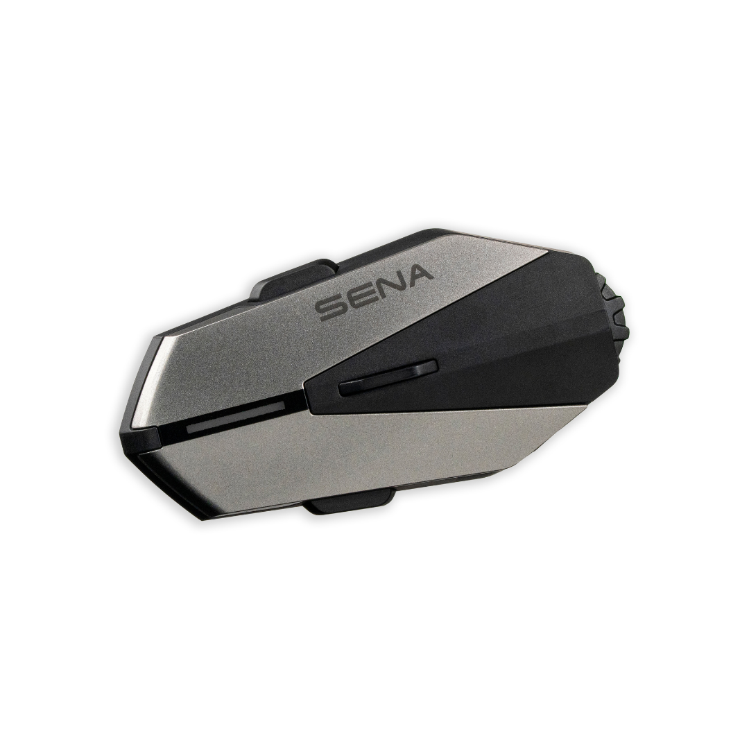Sena Apex PLUS Motorcycle Communication System (Single)