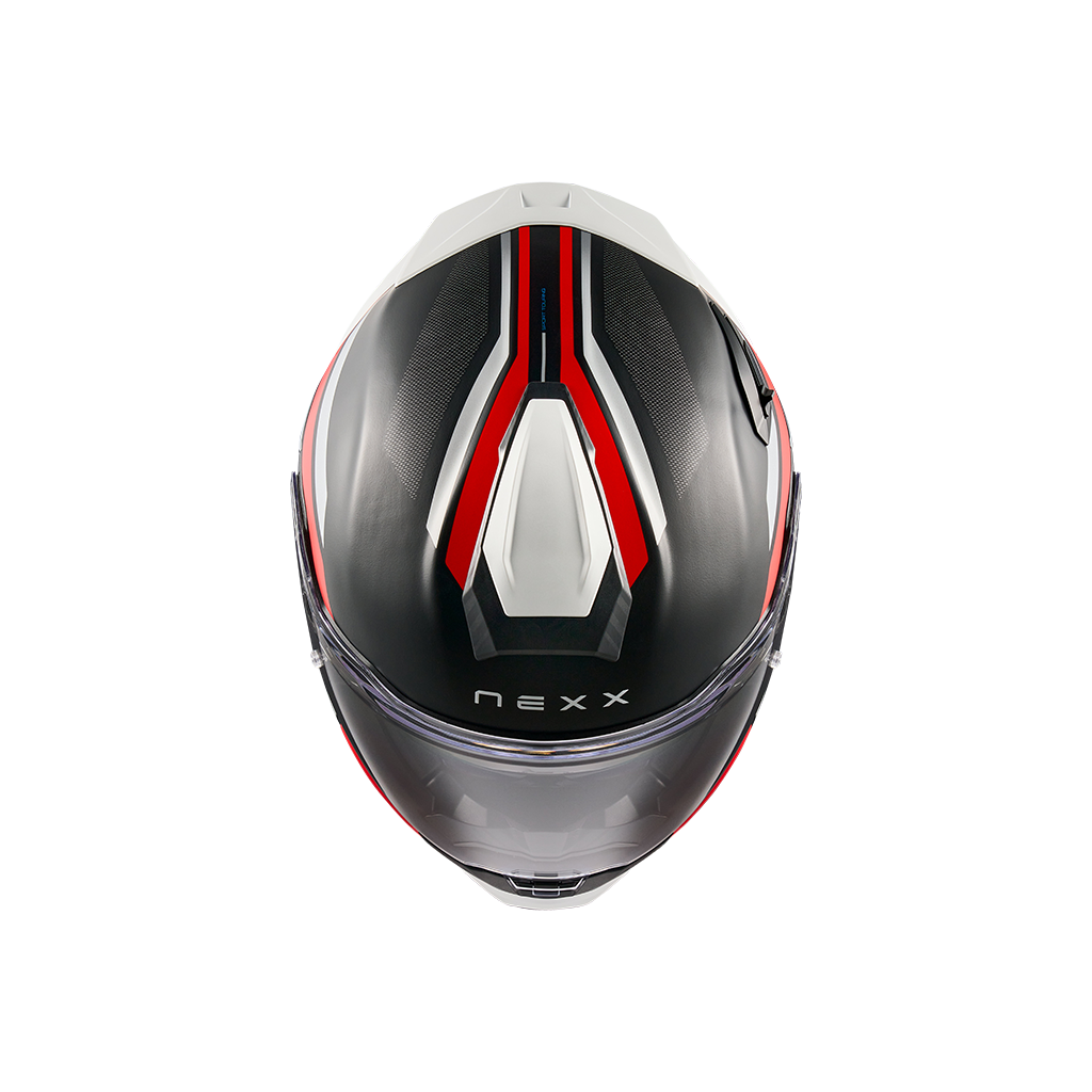 Nexx X.TR Quanta Black/Red