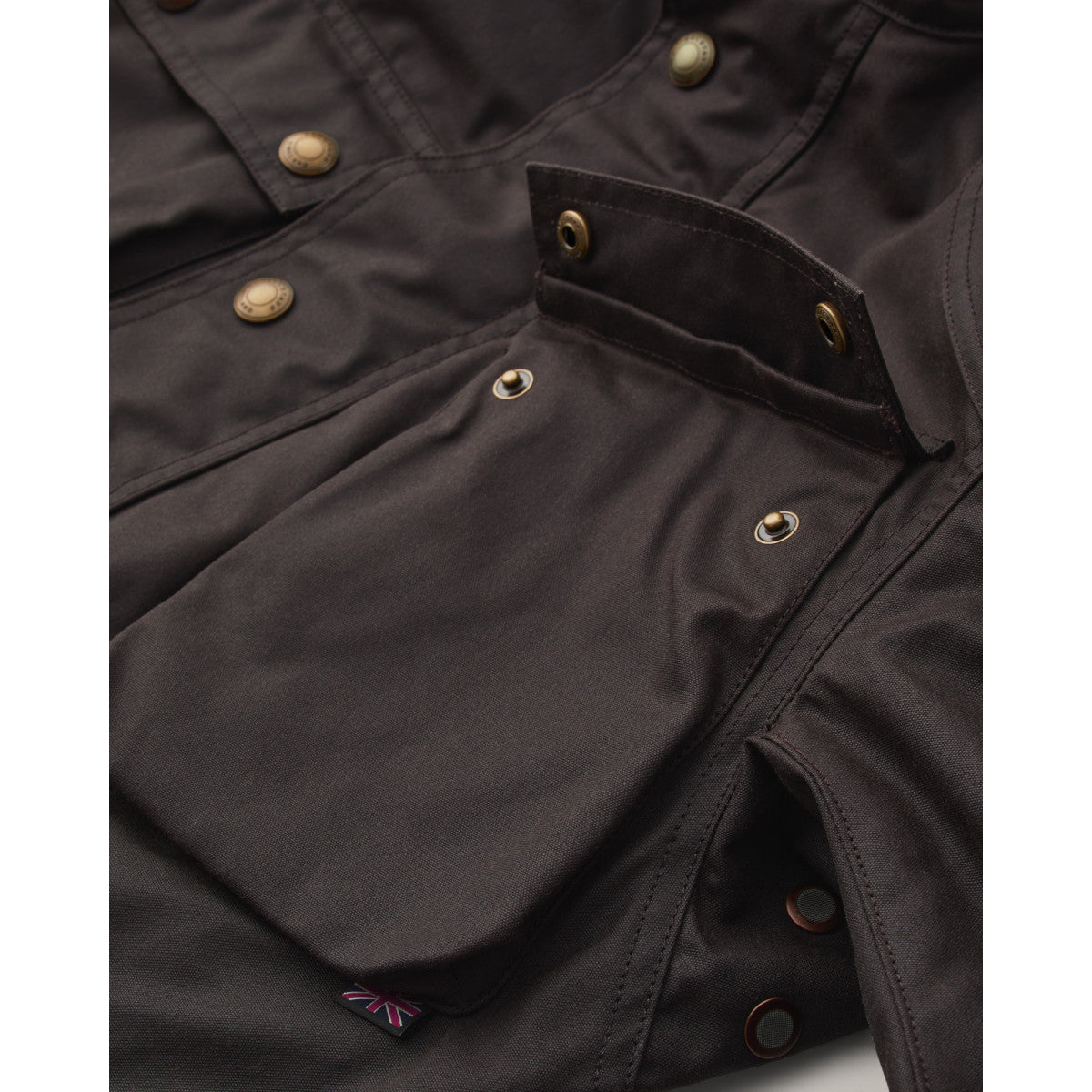 Belstaff Trialmaster Jacket Mahogany