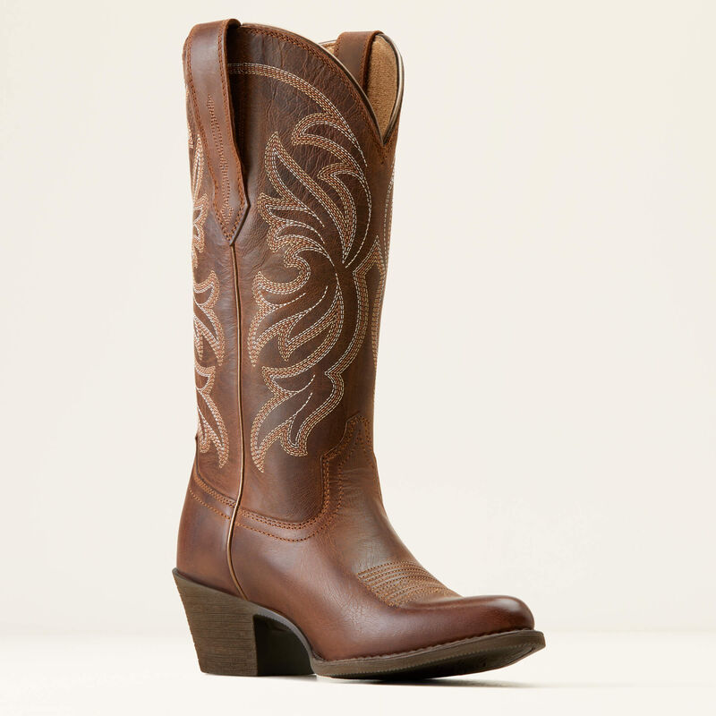 Ariat Womens Heritage J Toe Western Boot