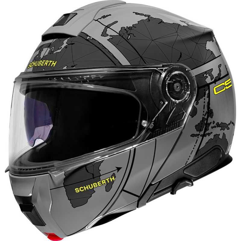 Schuberth C5 Globe Grey