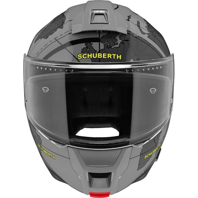 Schuberth C5 Globe Grey