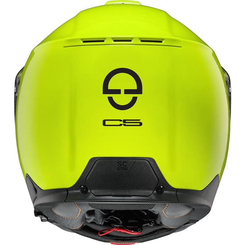 Schuberth C5 Fluo Yellow