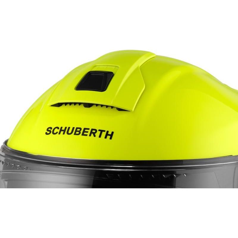 Schuberth C5 Fluo Yellow