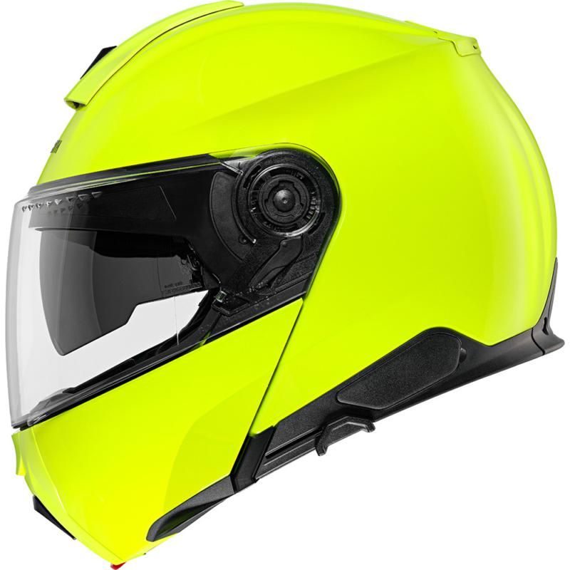 Schuberth C5 Fluo Yellow