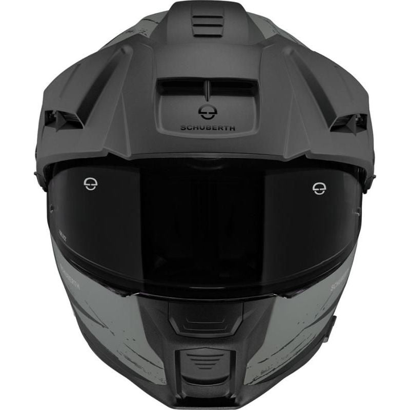 Schuberth E2 Explorer Green