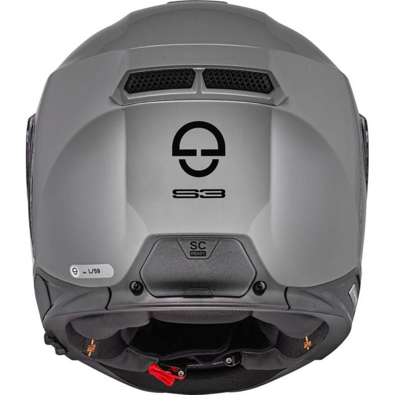 Schuberth S3 Concrete Grey