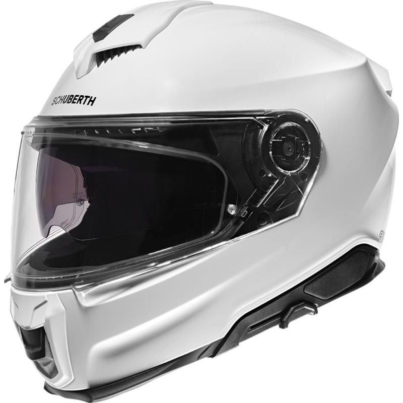 Schuberth S3 Gloss White