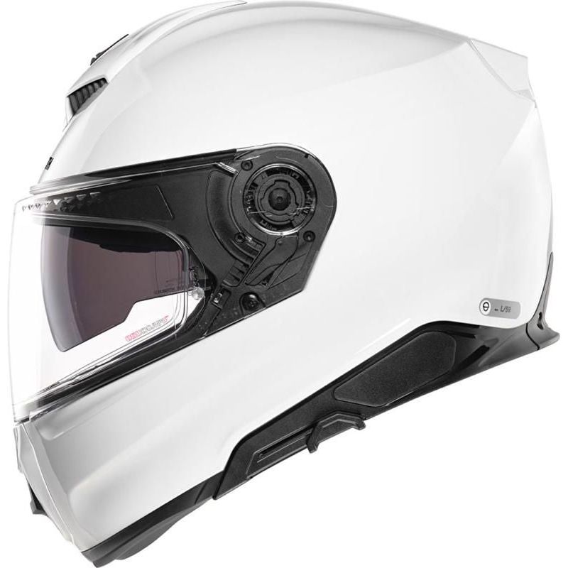 Schuberth S3 Gloss White