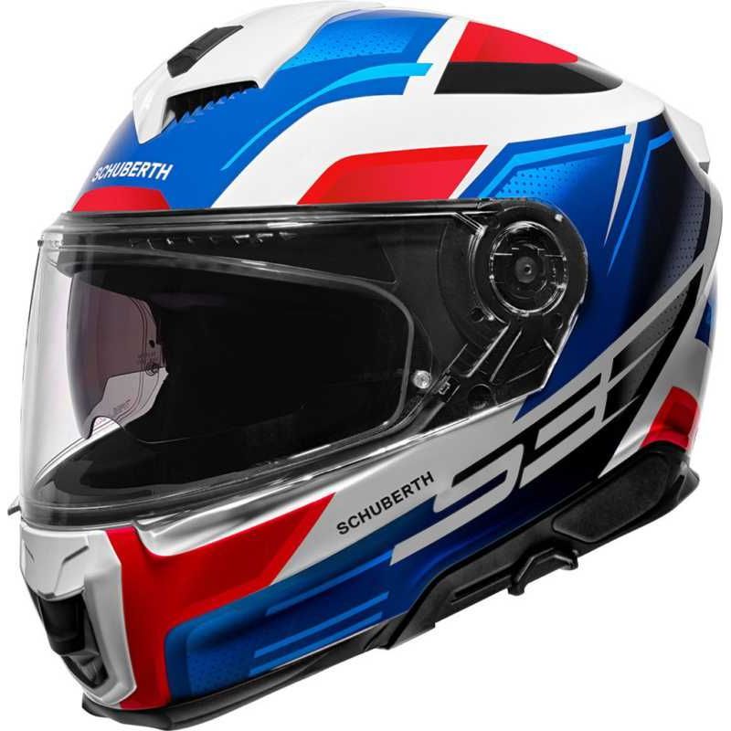 Schuberth S3 Storm Blue