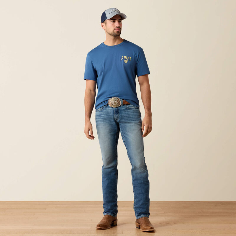Ariat Lone Longhorn T-Shirt