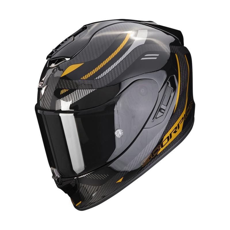 Scorpion EXO 1400 EVO Carbon Kydra Black/Gold