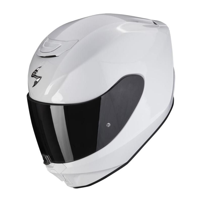 Scorpion EXO 391 Gloss White