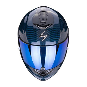 Scorpion EXO 1400 EVO Carbon Blue