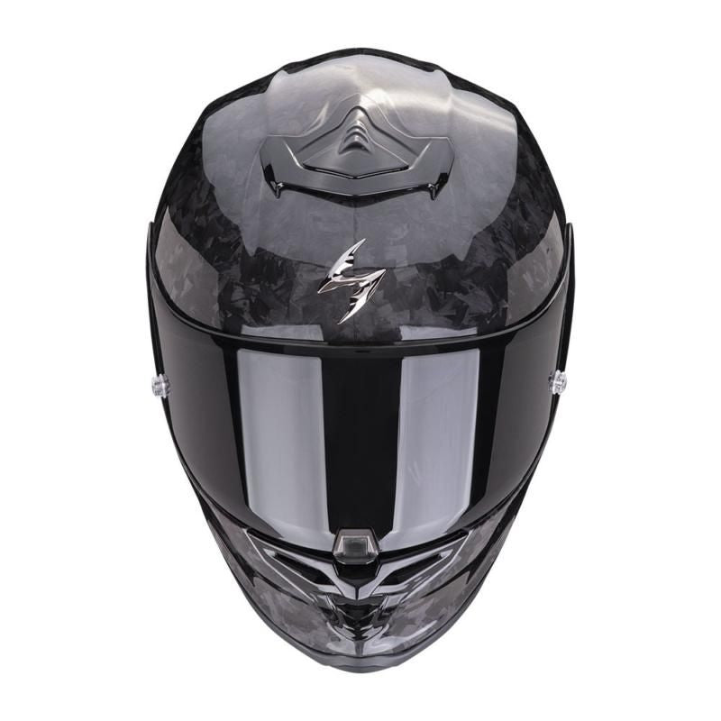 Scorpion R1 Evo Carbon Onyx Black
