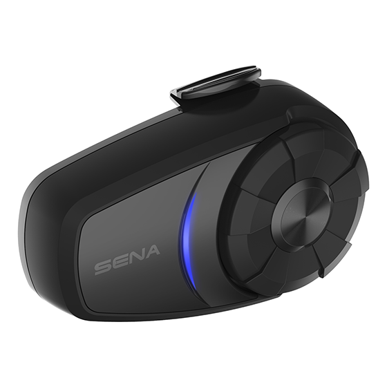 Sena 10S Motorcycle Bluetooth Communication System (Dual Pack)