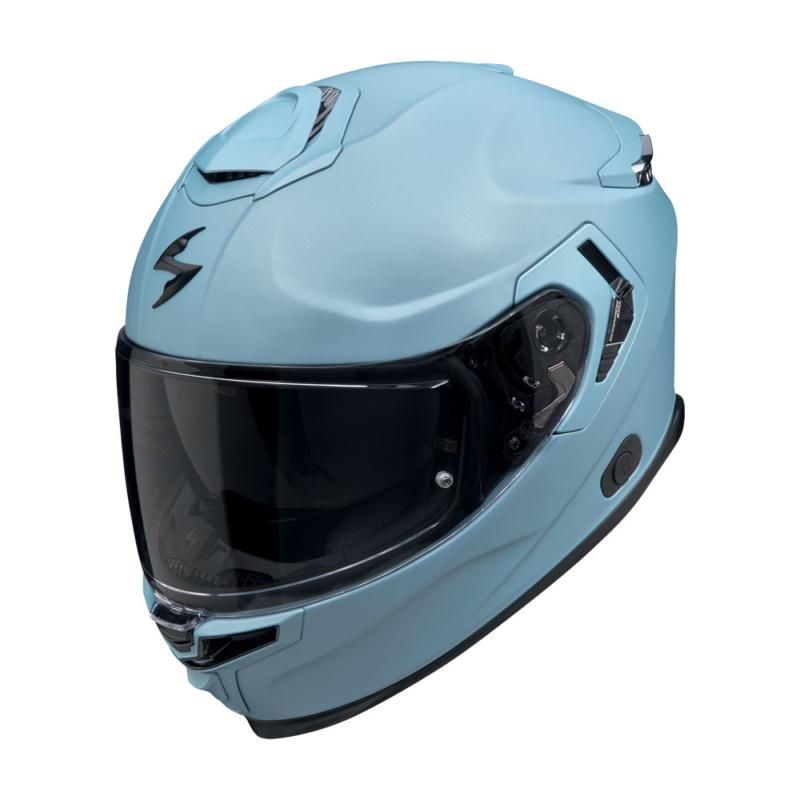 Scorpion EXO-GT SP Air Matt Celestial Blue