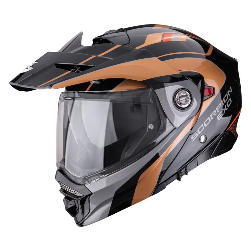 Scorpion EXO ADX-2 Kamps Black/Copper