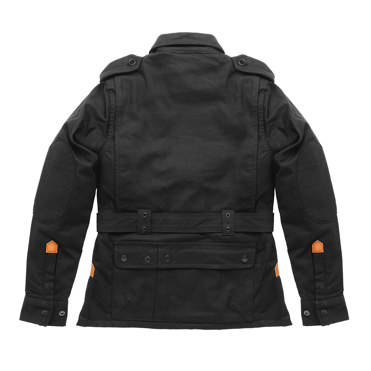 Fuel Ladies Safari Jacket Black