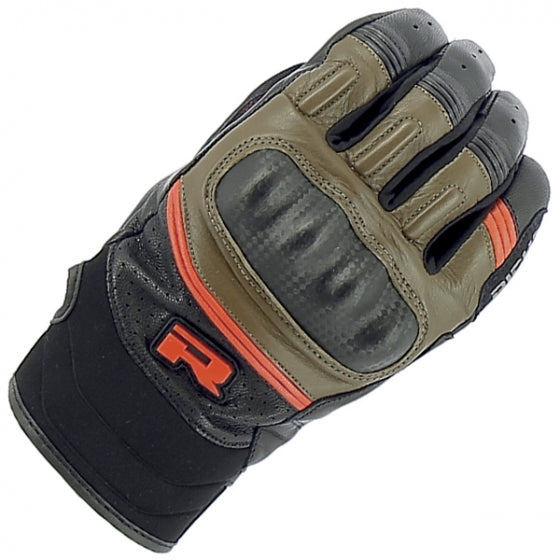 Richa Protect Summer 2 Glove Black/Brown