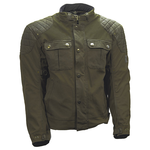 Richa Scrambler 2 Jacket Olive Green