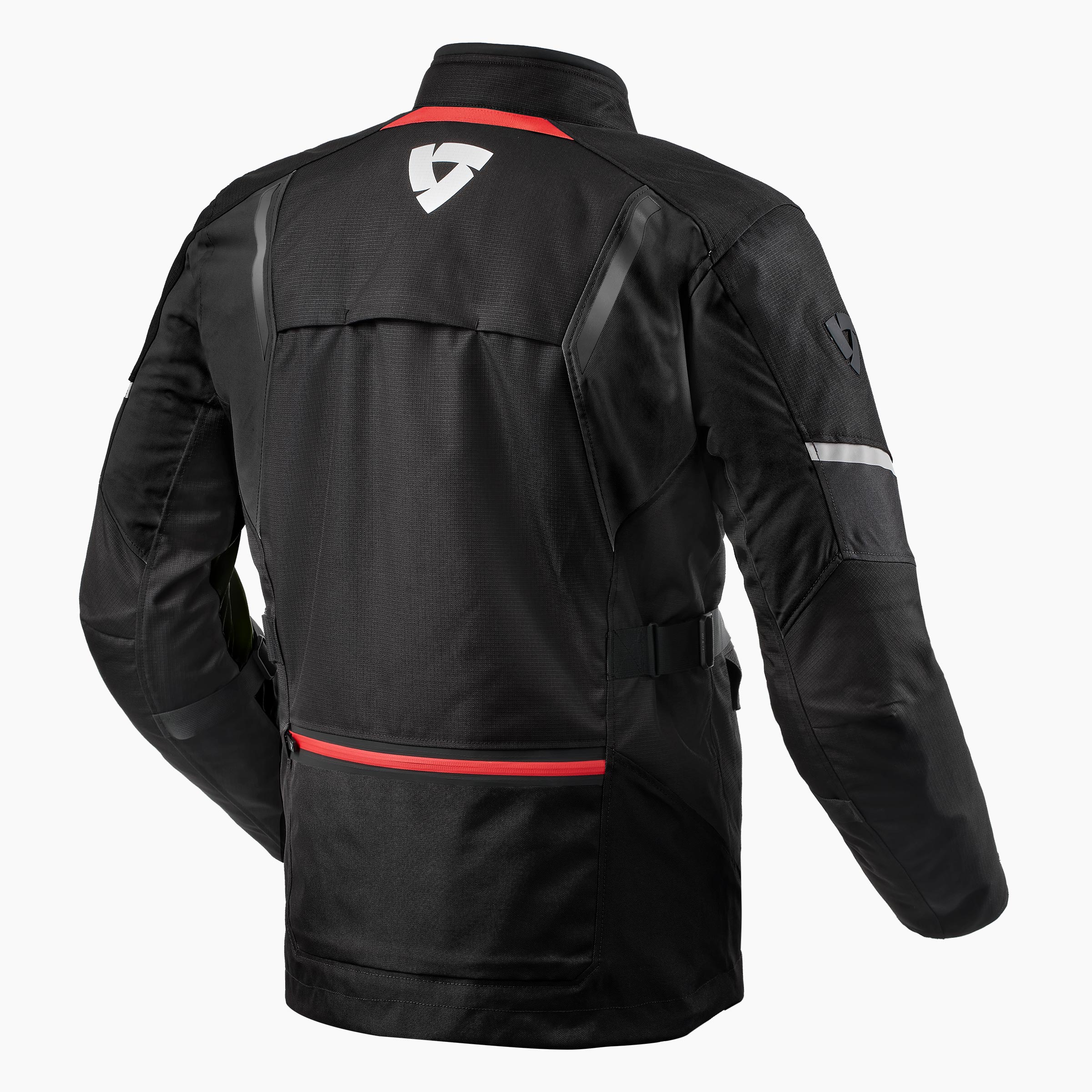 RevIt Move H2O Jacket Black