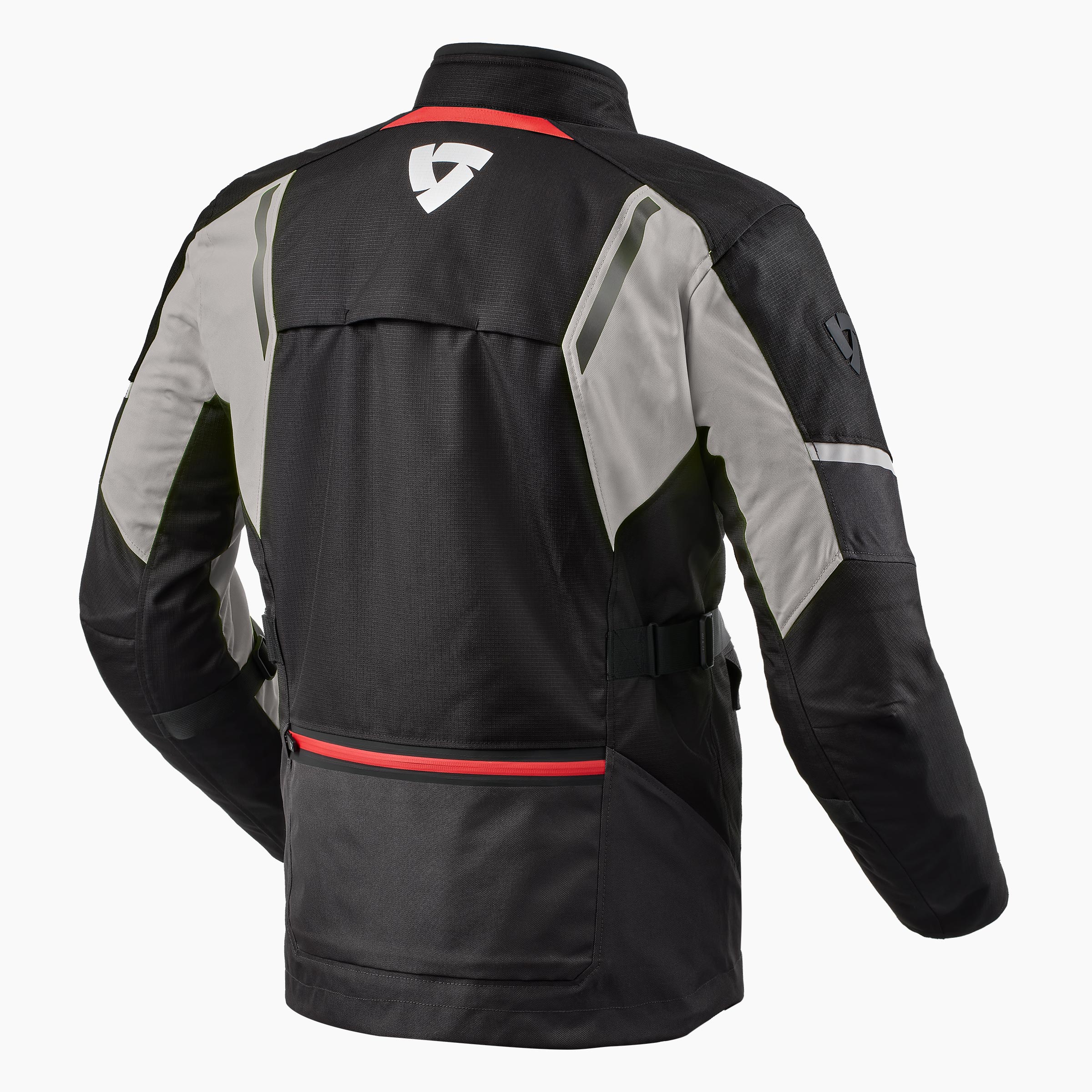 RevIt Move H2O Jacket Black/Grey