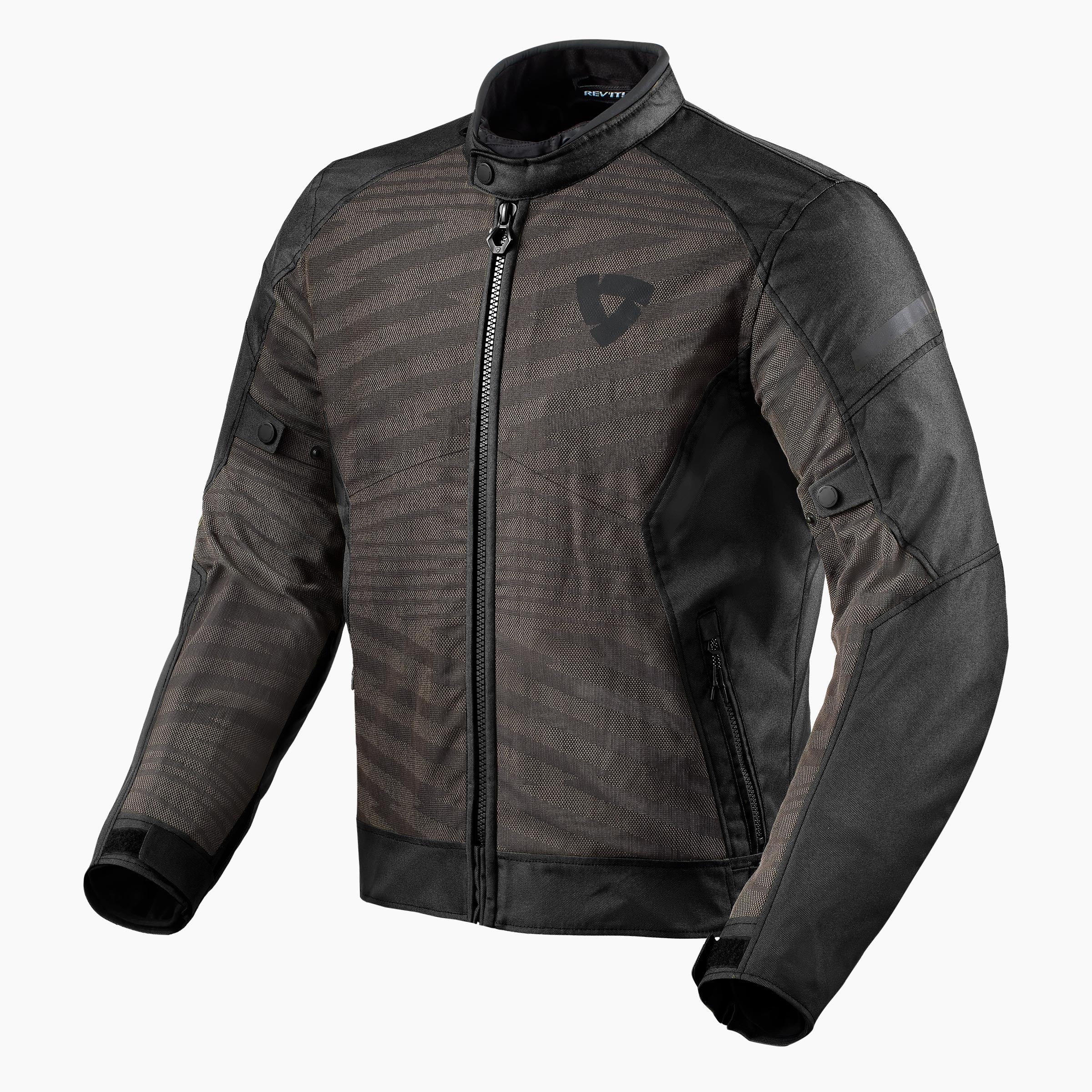 RevIt Torque 2 H2O Jacket Black/Anthracite