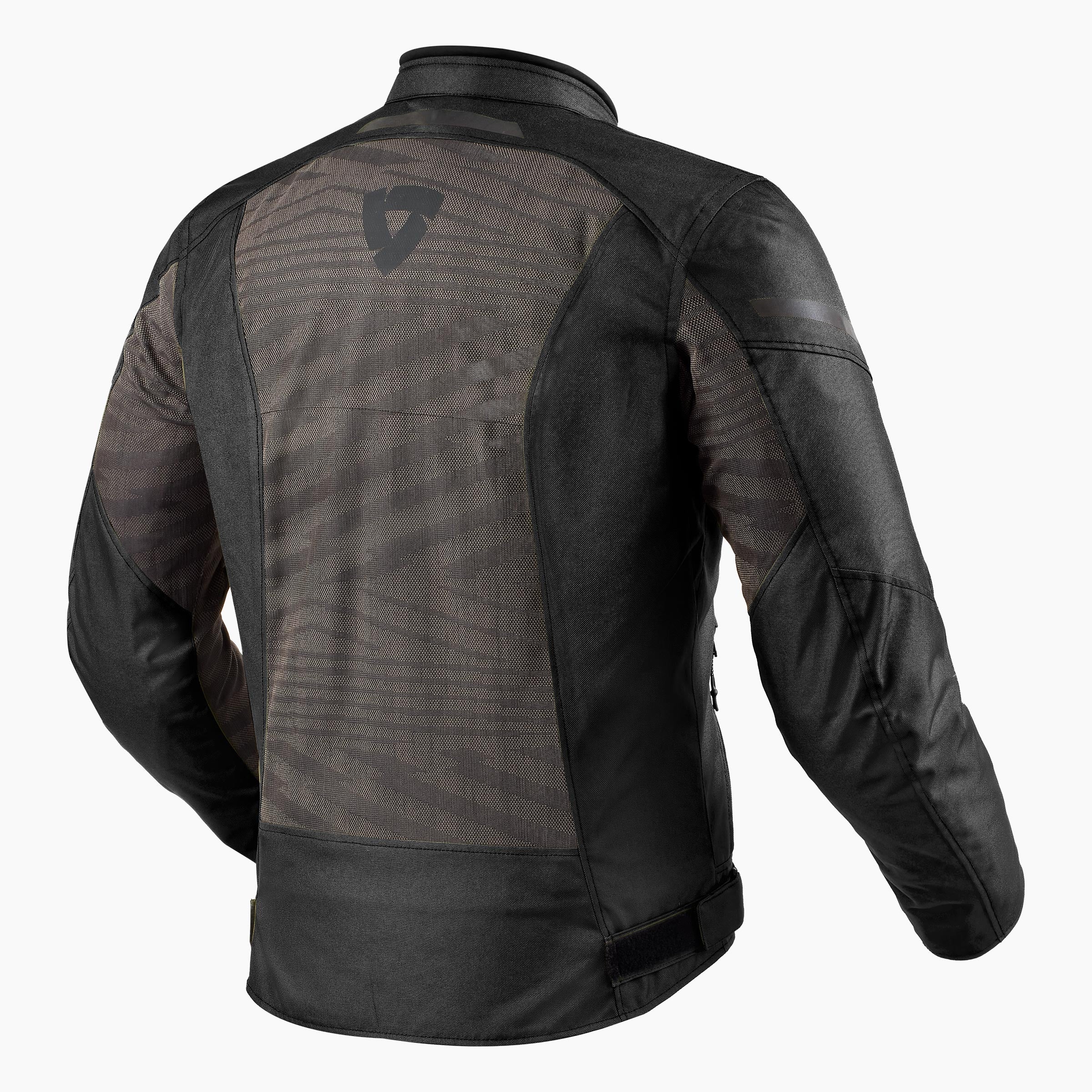 RevIt Torque 2 H2O Jacket Black/Anthracite