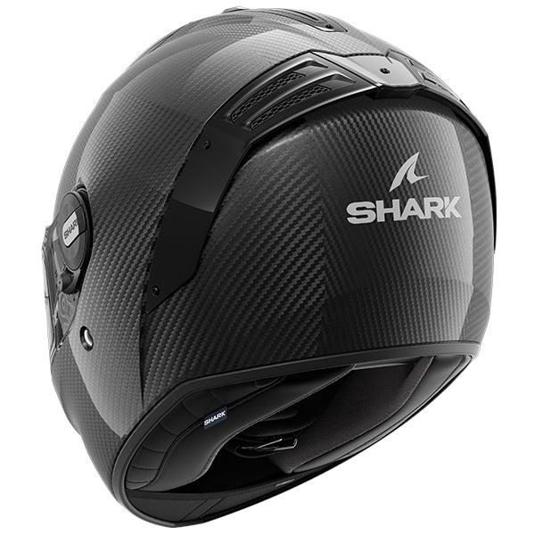 Shark Spartan RS Carbon Skin Black