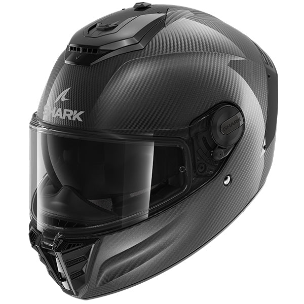 Shark Spartan RS Carbon Skin Black