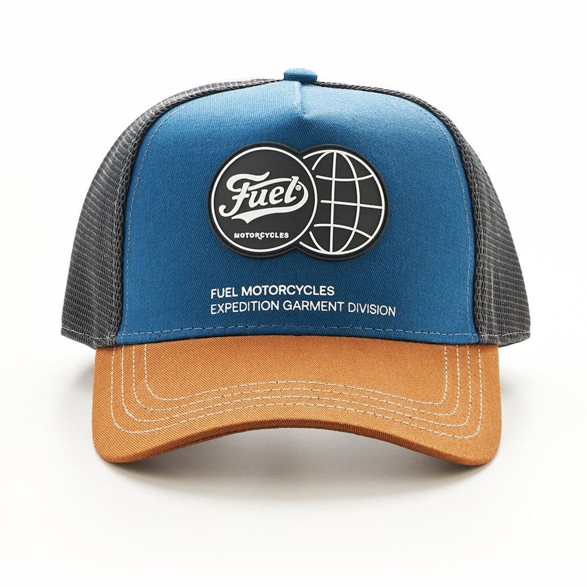 Fuel Expedition Logo Cap Brown