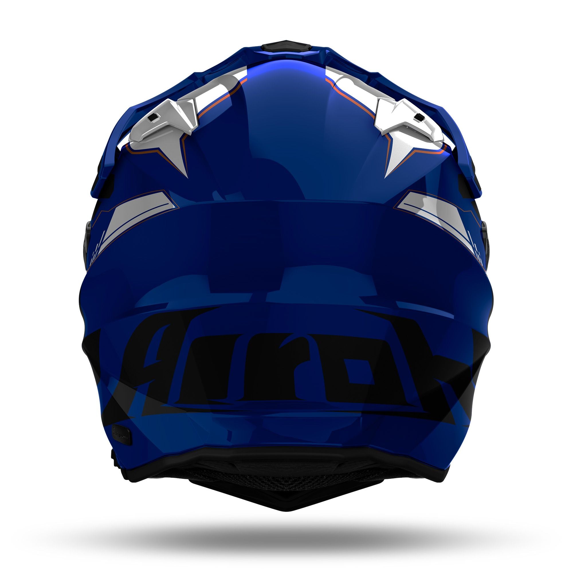 Airoh Commander 2 Reveal Blue Gloss