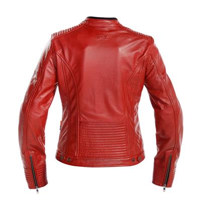 Richa Scarlett Jacket Red