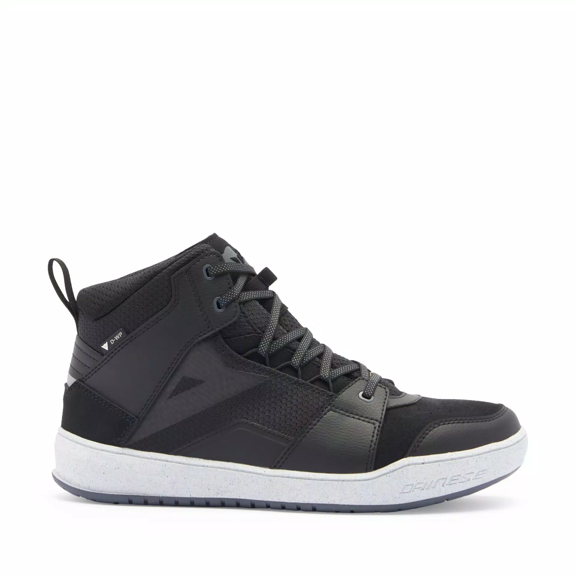 Dainese Suburb D-WP Shoes Black/White