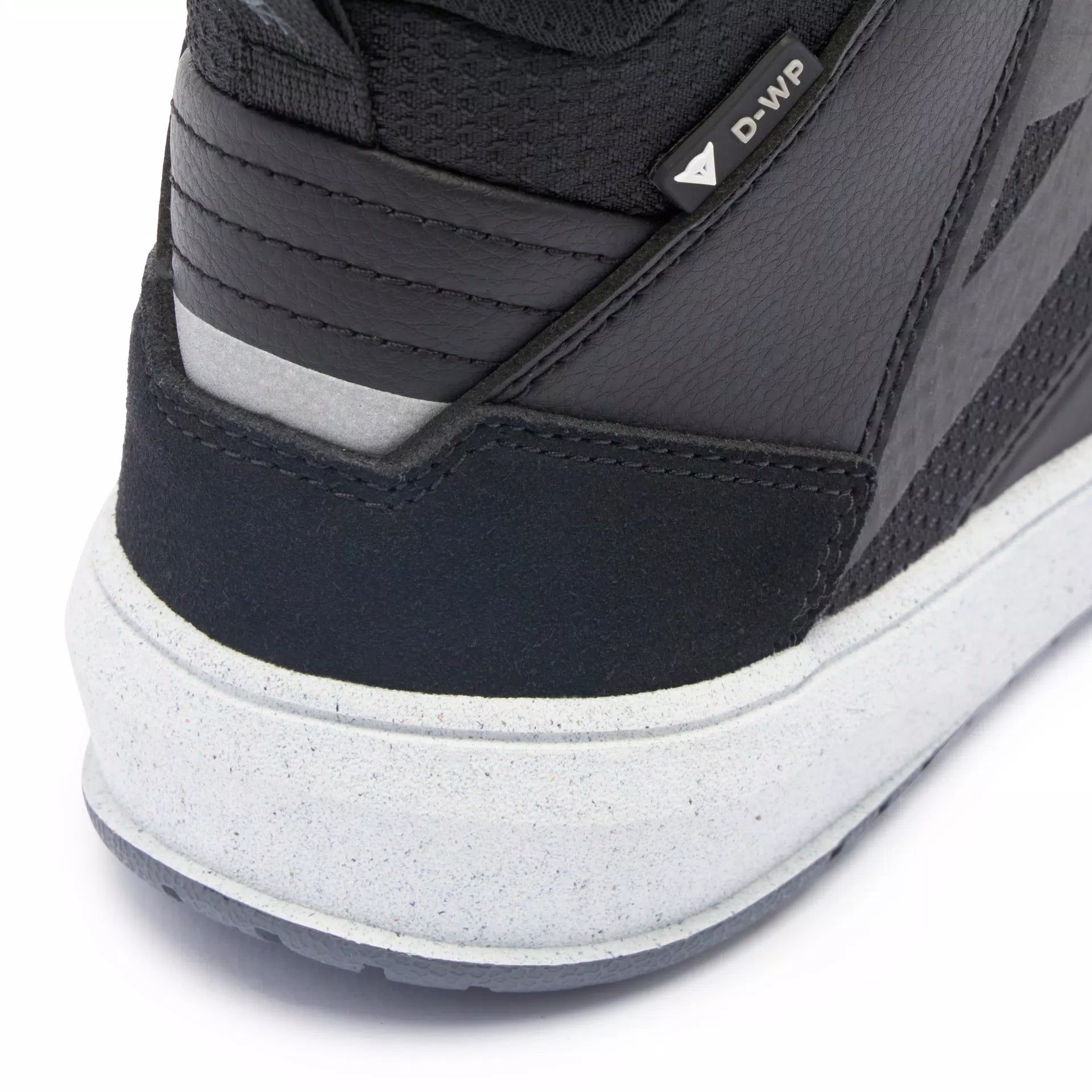 Dainese Suburb D-WP Shoes Black/White