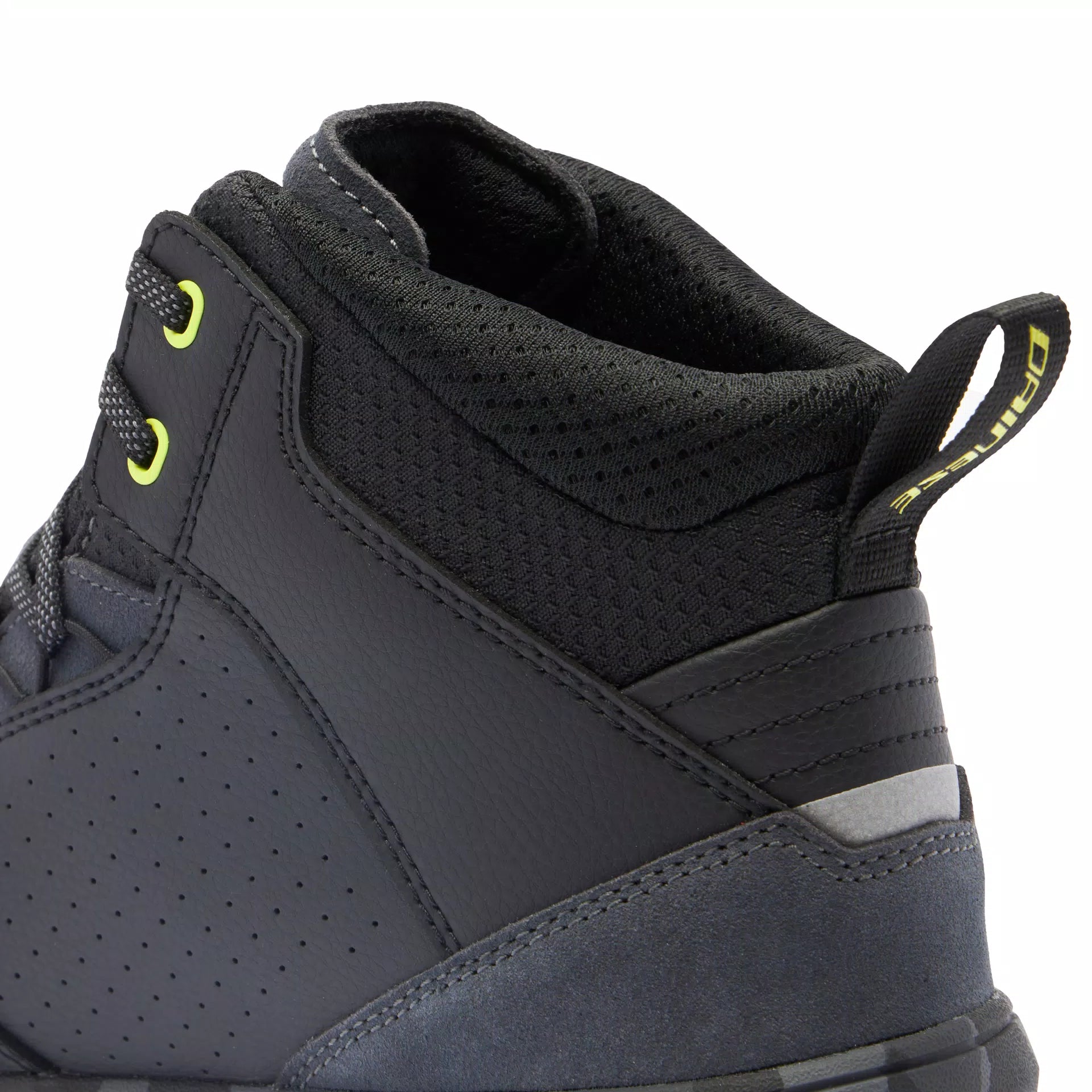 Dainese Suburb D-WP Shoes Black/Fluo