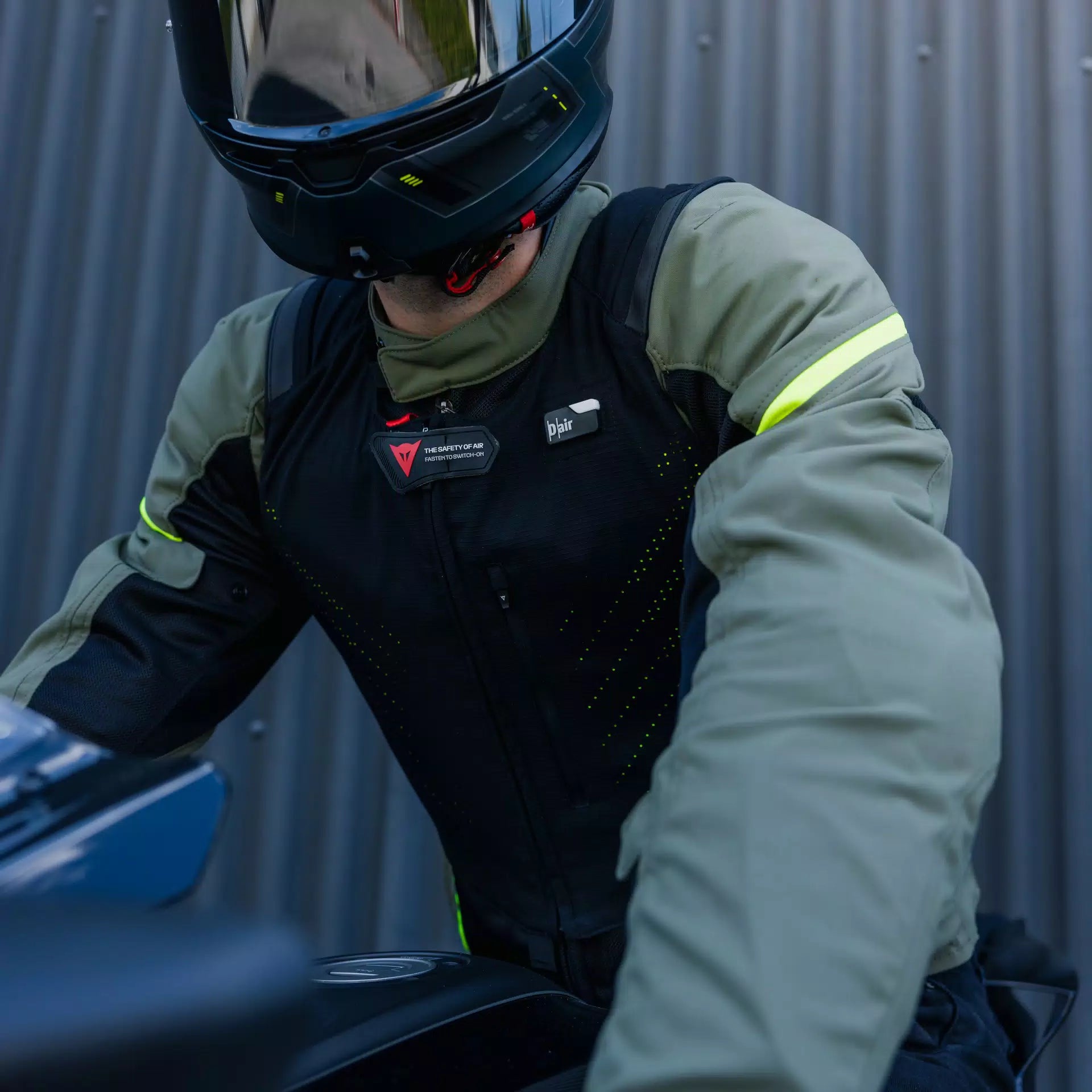 Dainese Smart Air Motorcycle Airbag Vest