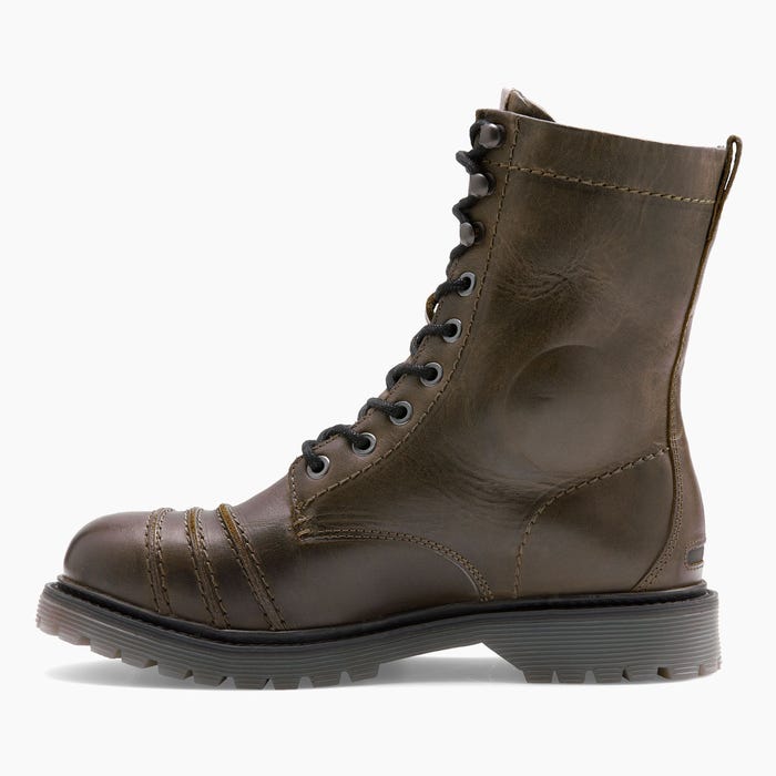 RevIt Portland Ladies Olive Green/Black