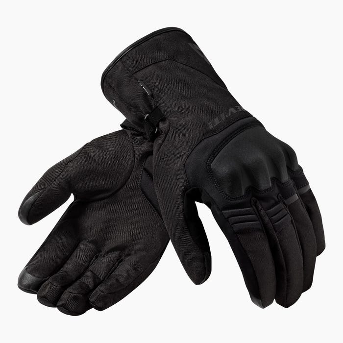 RevIt Lava H2O Ladies Gloves Black