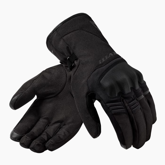 RevIt Lava H2O Gloves Black