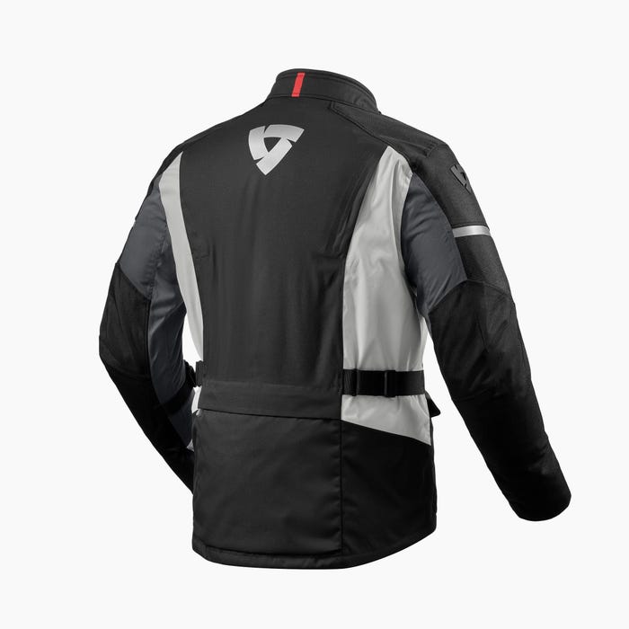 RevIt Horizon 3 H2O Jacket Black/Red