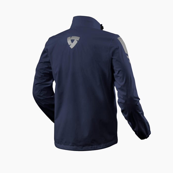 RevIt Cyclone 4 H2O Rain Jacket Dark Blue