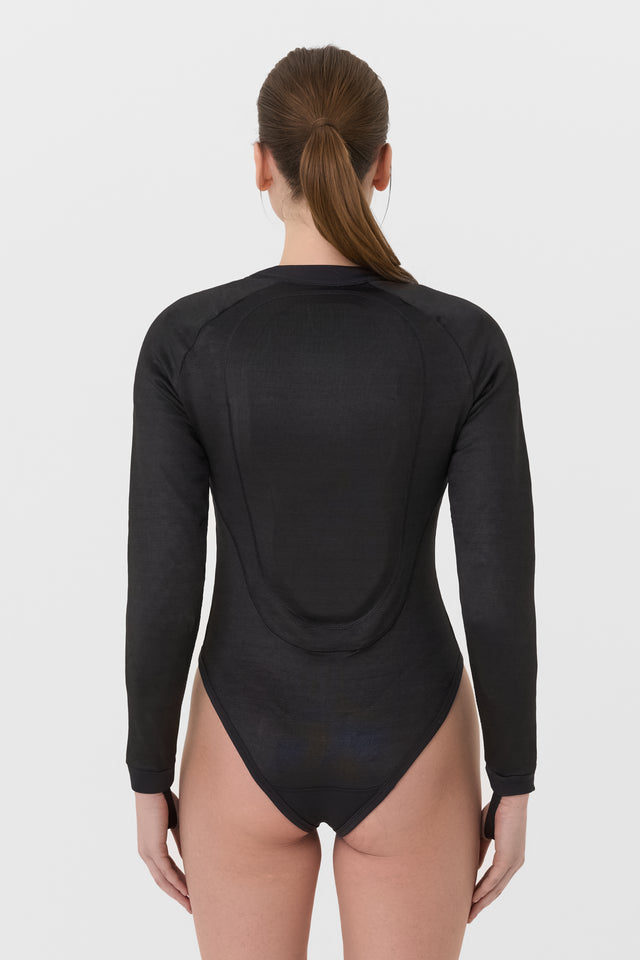 Pando Moto Bia Ladies AAA Protective Body Black