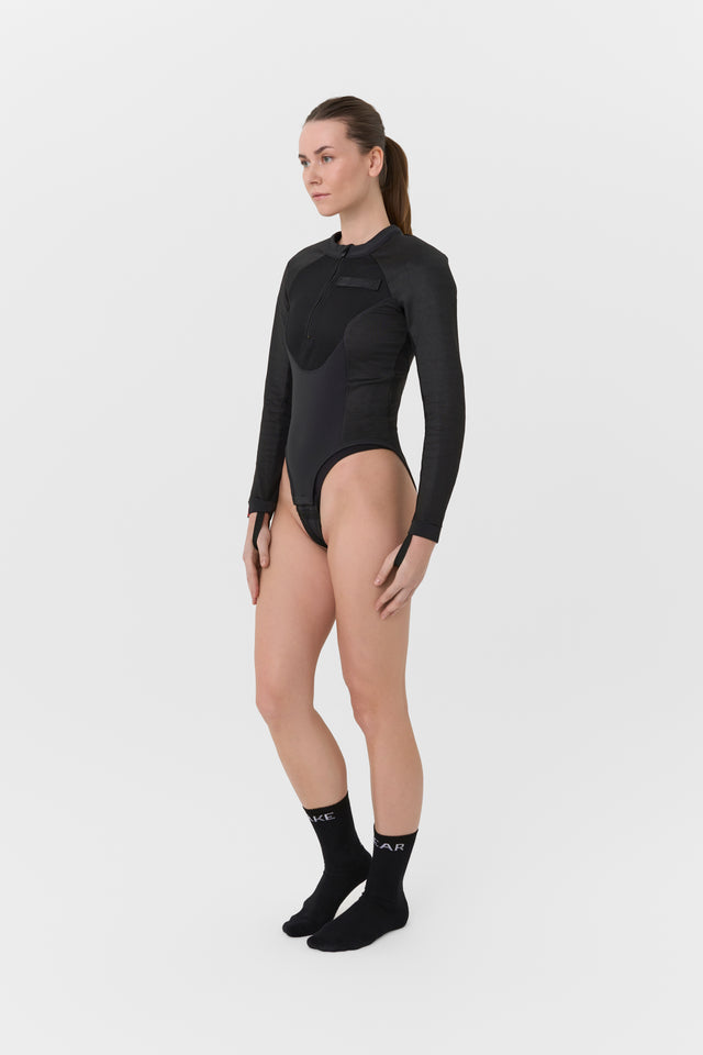 Pando Moto Bia Ladies AAA Protective Body Black