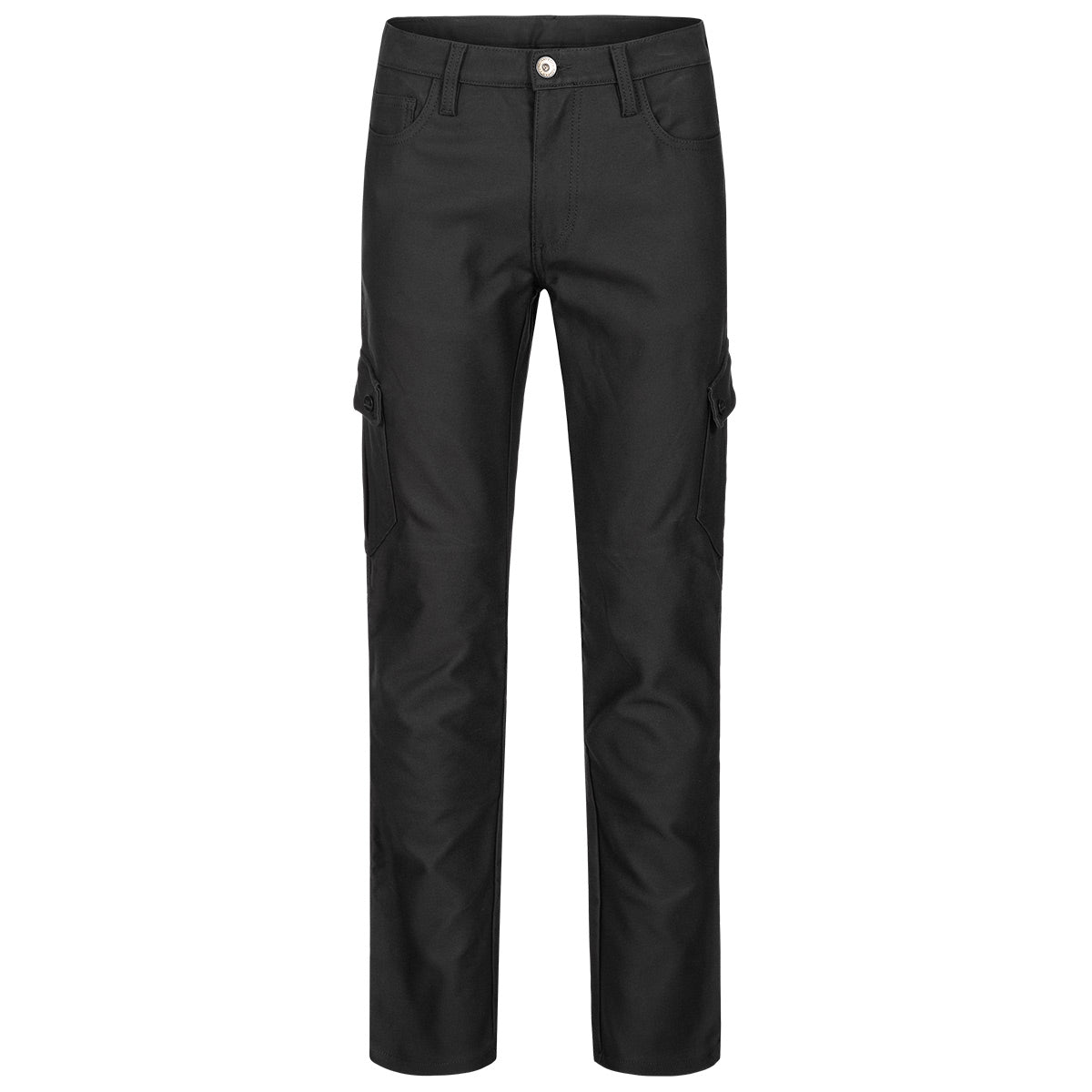 Rokker Black Jack Slim Cargo Pants