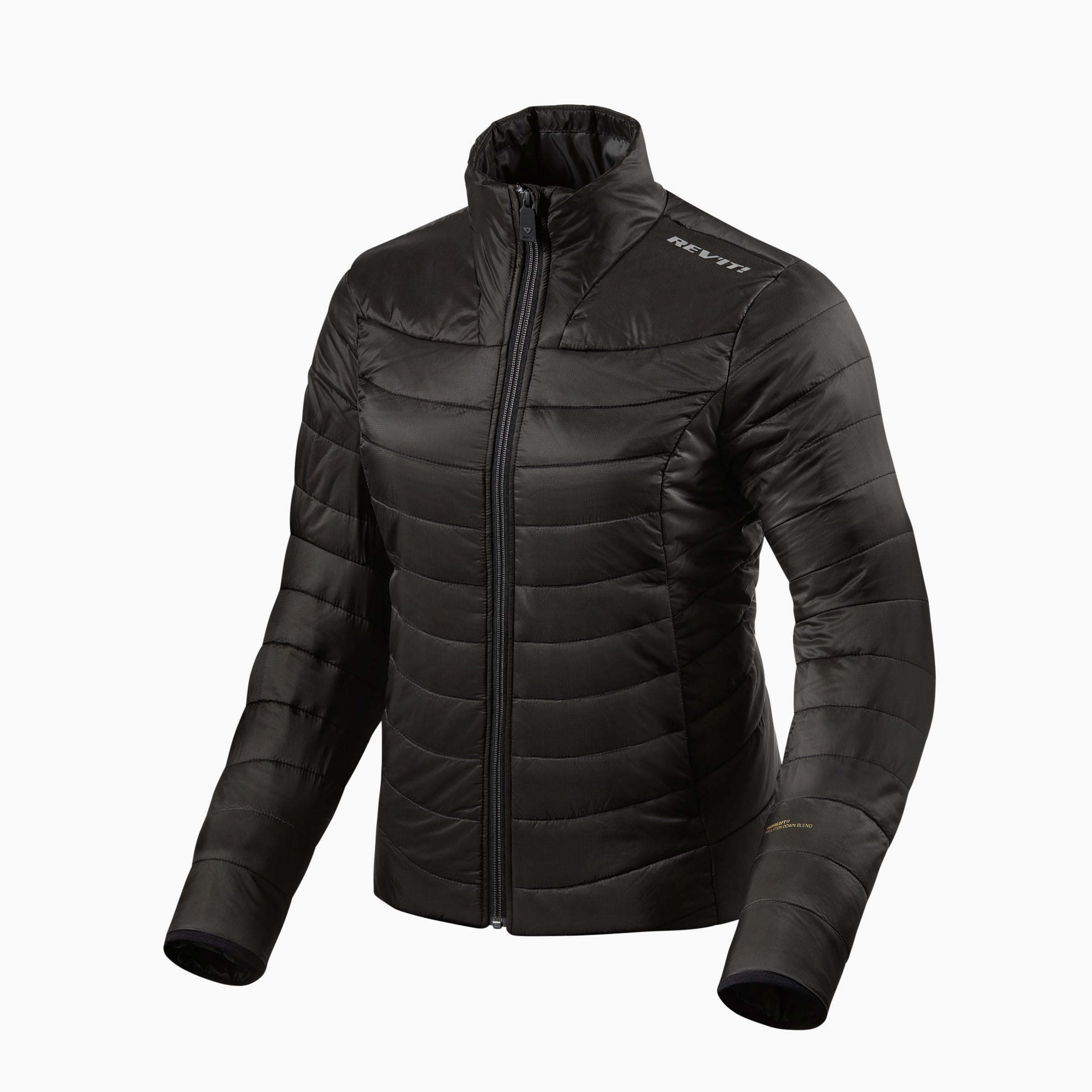 RevIt Solar 2 Ladies Jacket Black/Olive