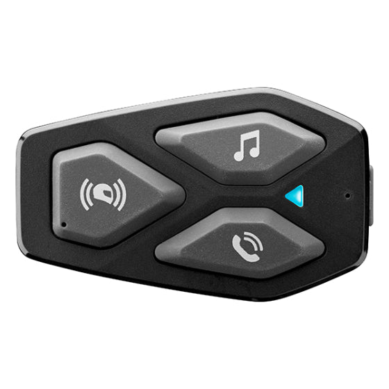 Interphone UCOM 3 Motorcycle Bluetooth Communication System