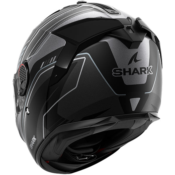 Shark Spartan GT Pro Toryan Matt Black/Anthracite